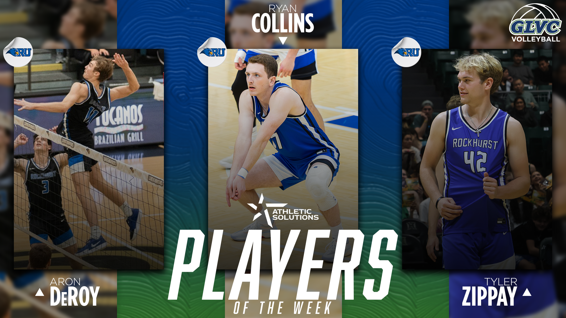 MVB Sweeps POW Awards