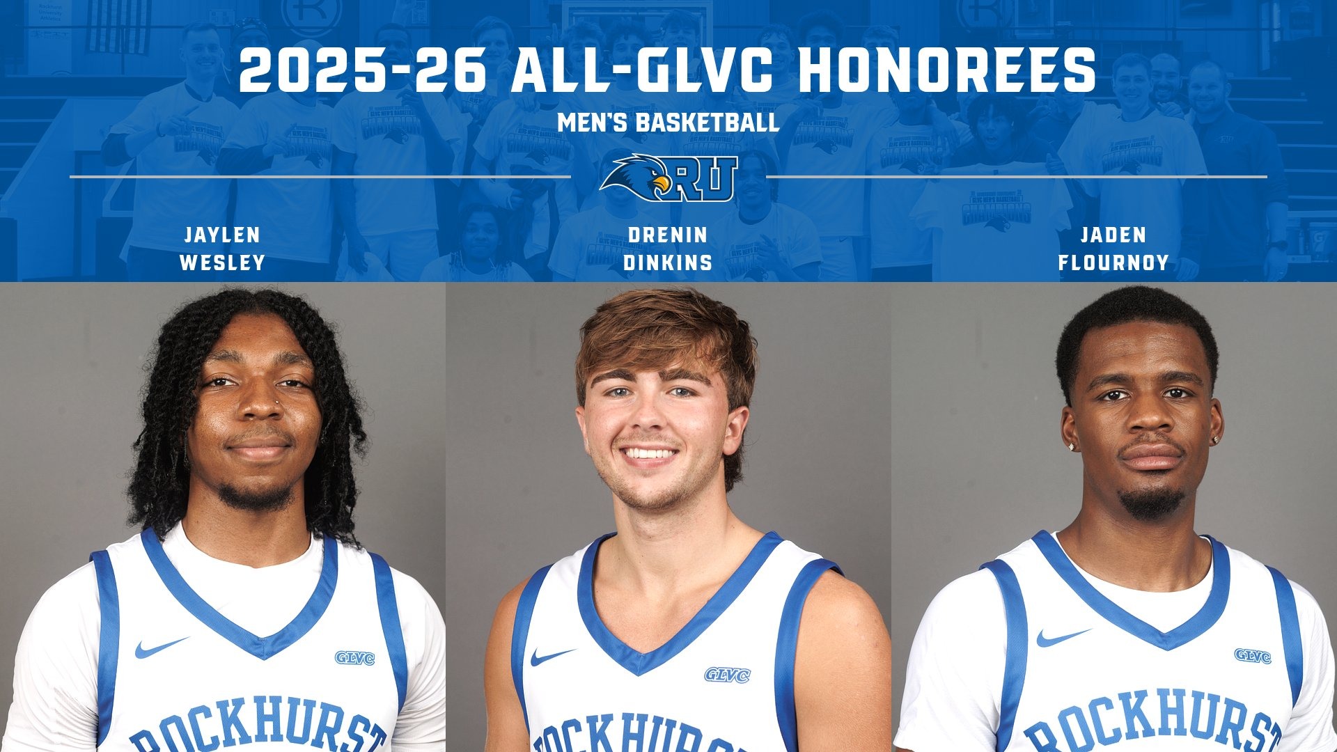 2025-26 All-GLVC Awards