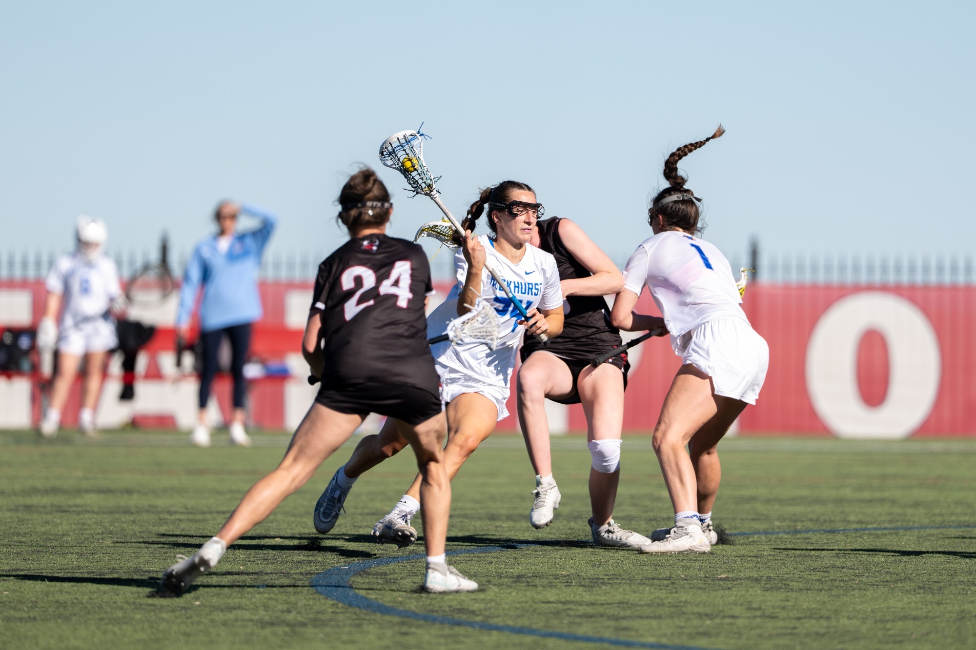 Kylee Pickens attack