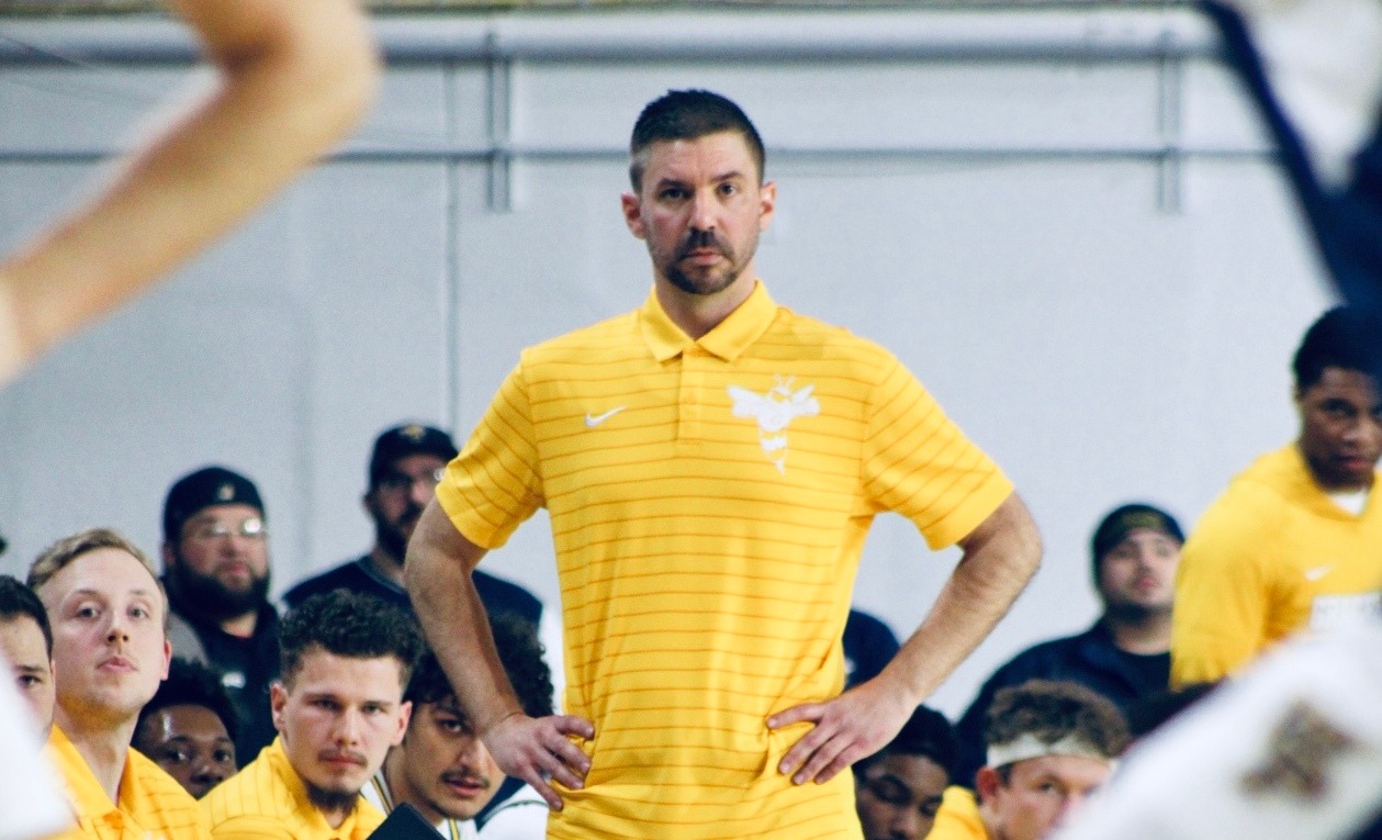 Todd Lorensen coaching