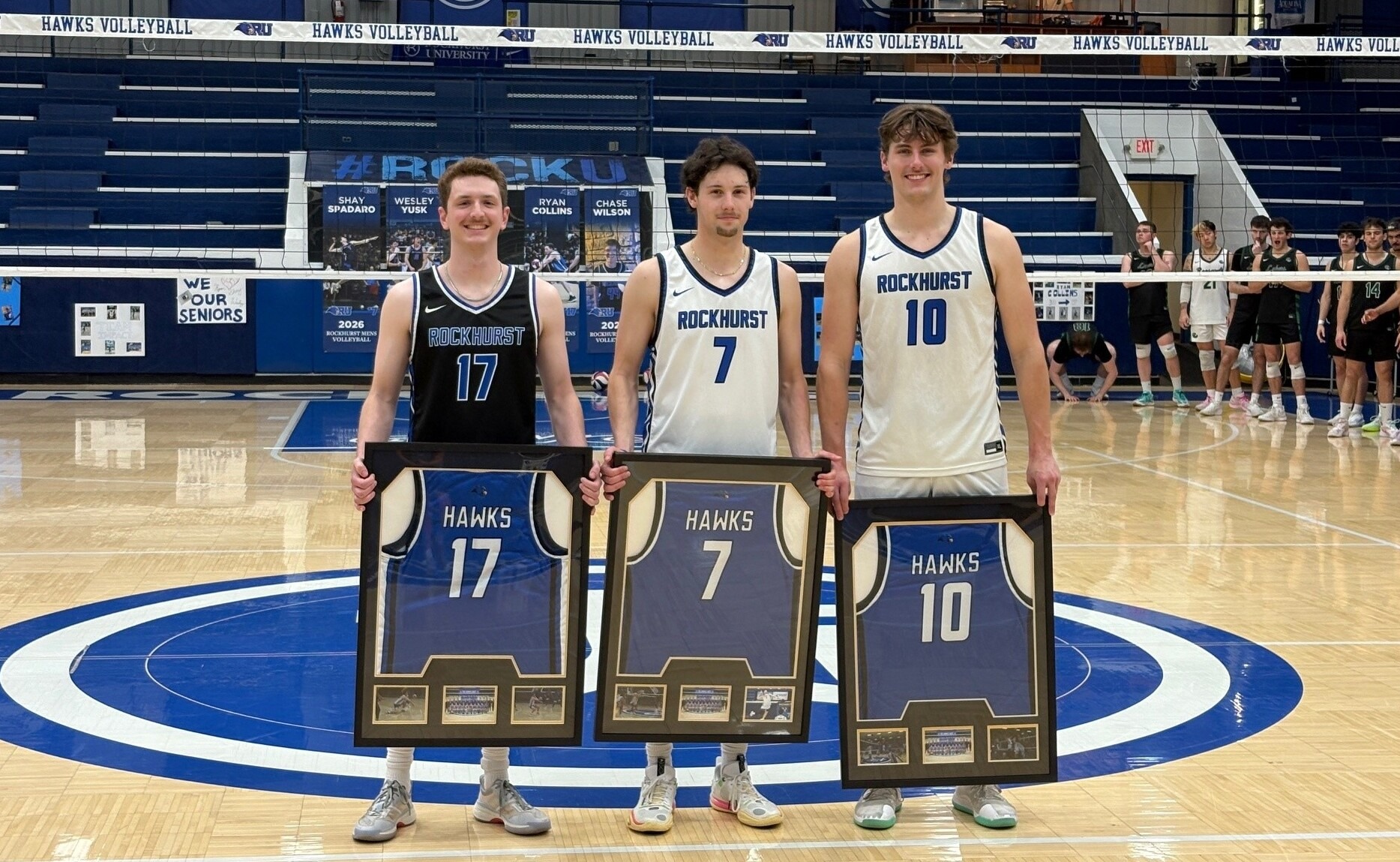 MVB Seniors Night