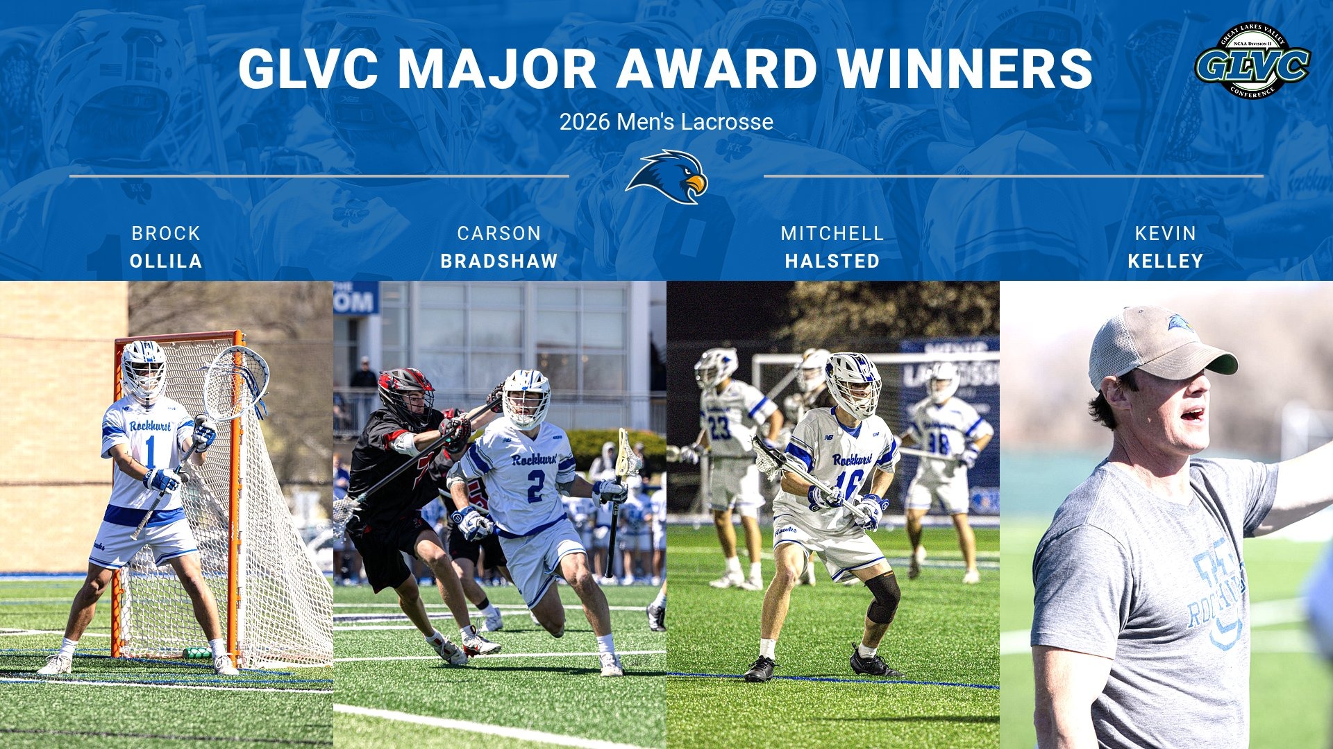 GLVC Major Award Winners