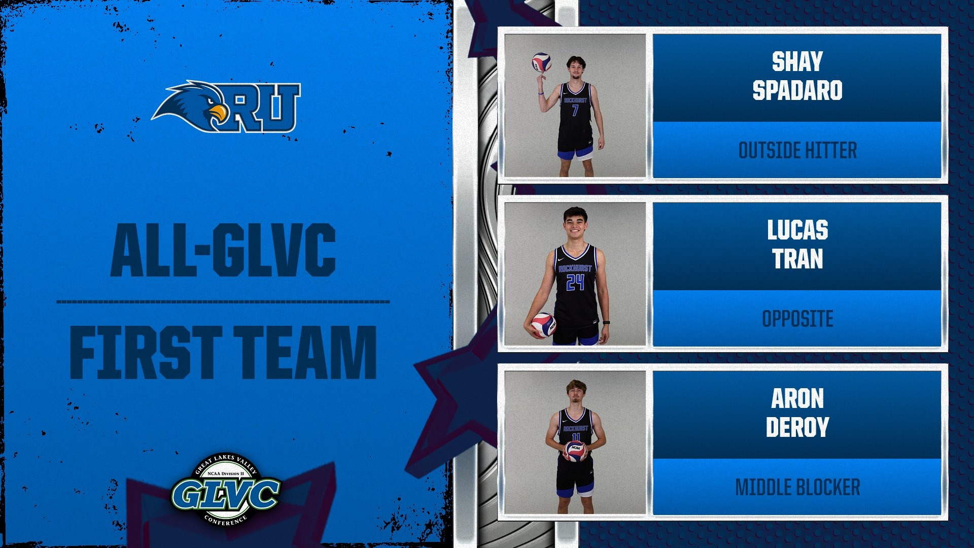 MVB All-GLVC First Team