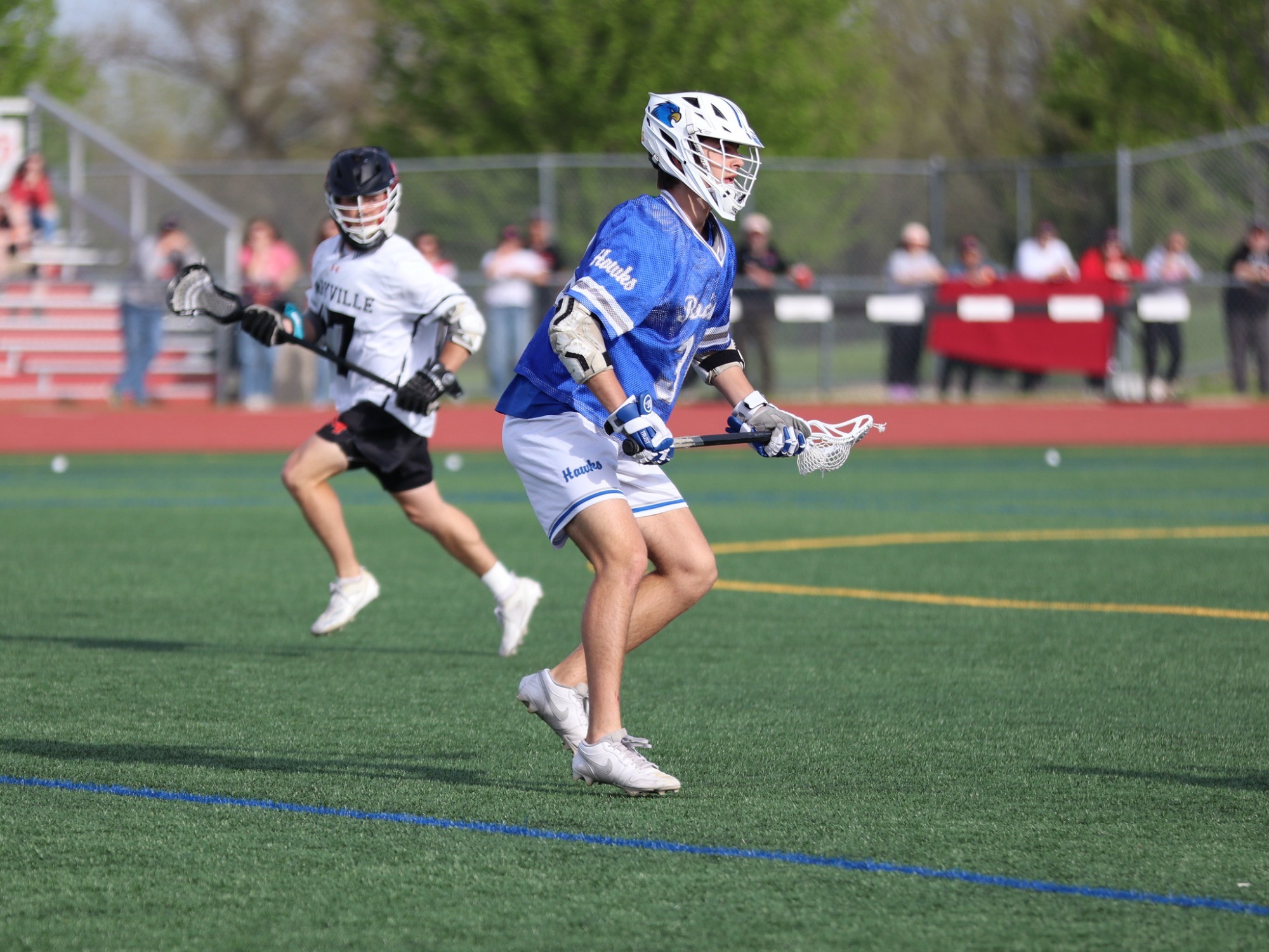 Dusten Stigge defense