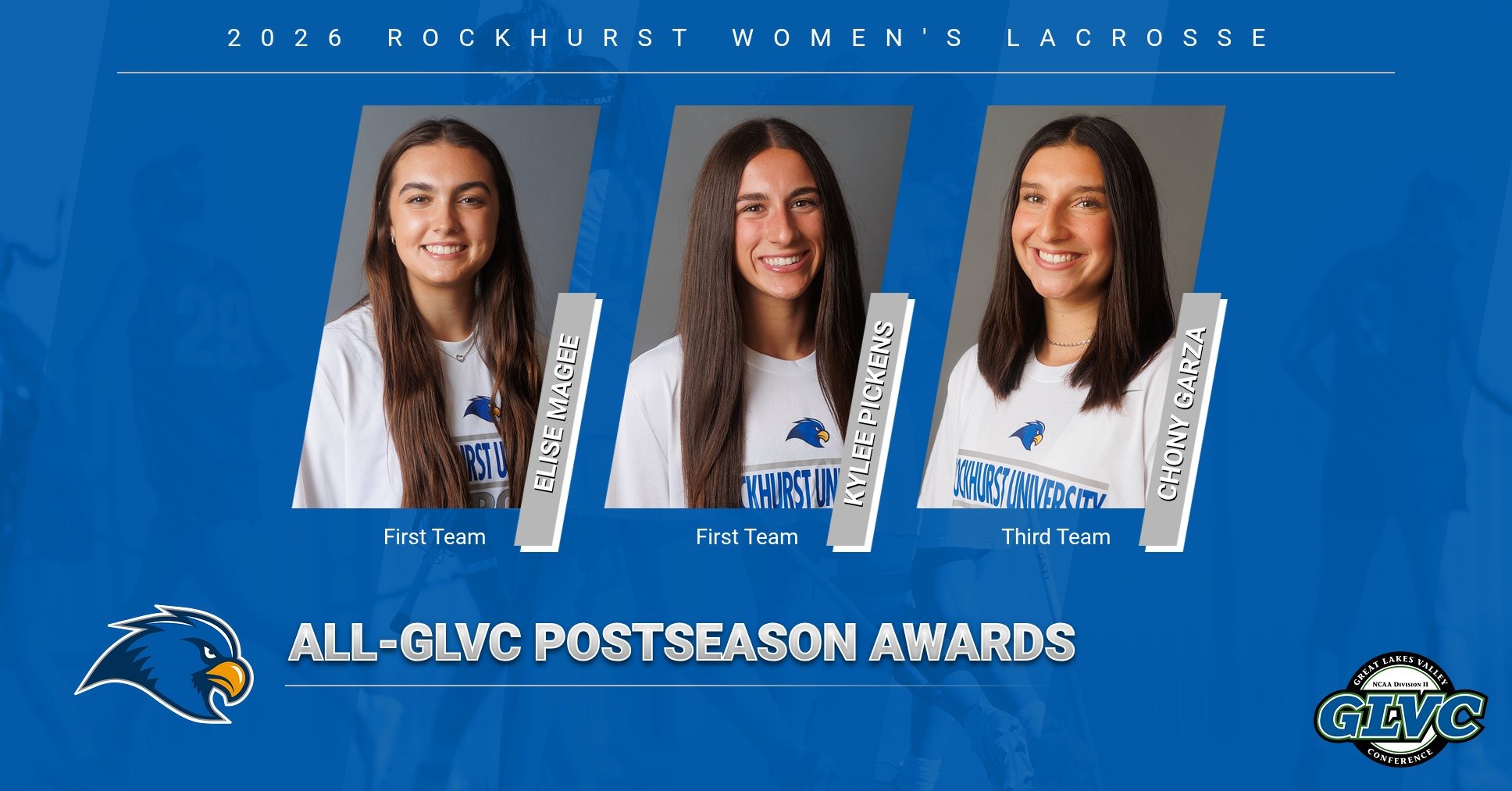 All-GLVC WLAX honorees