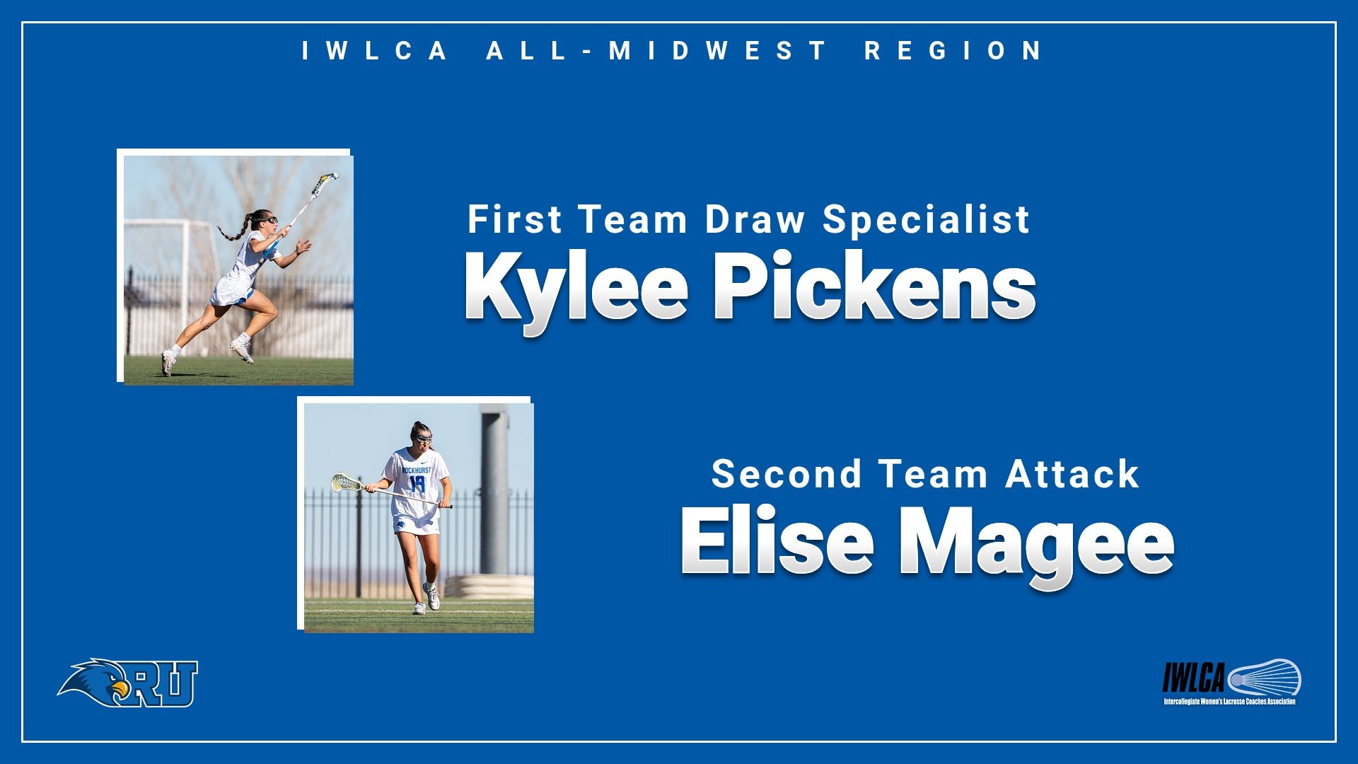 IWLCA All-Region honors