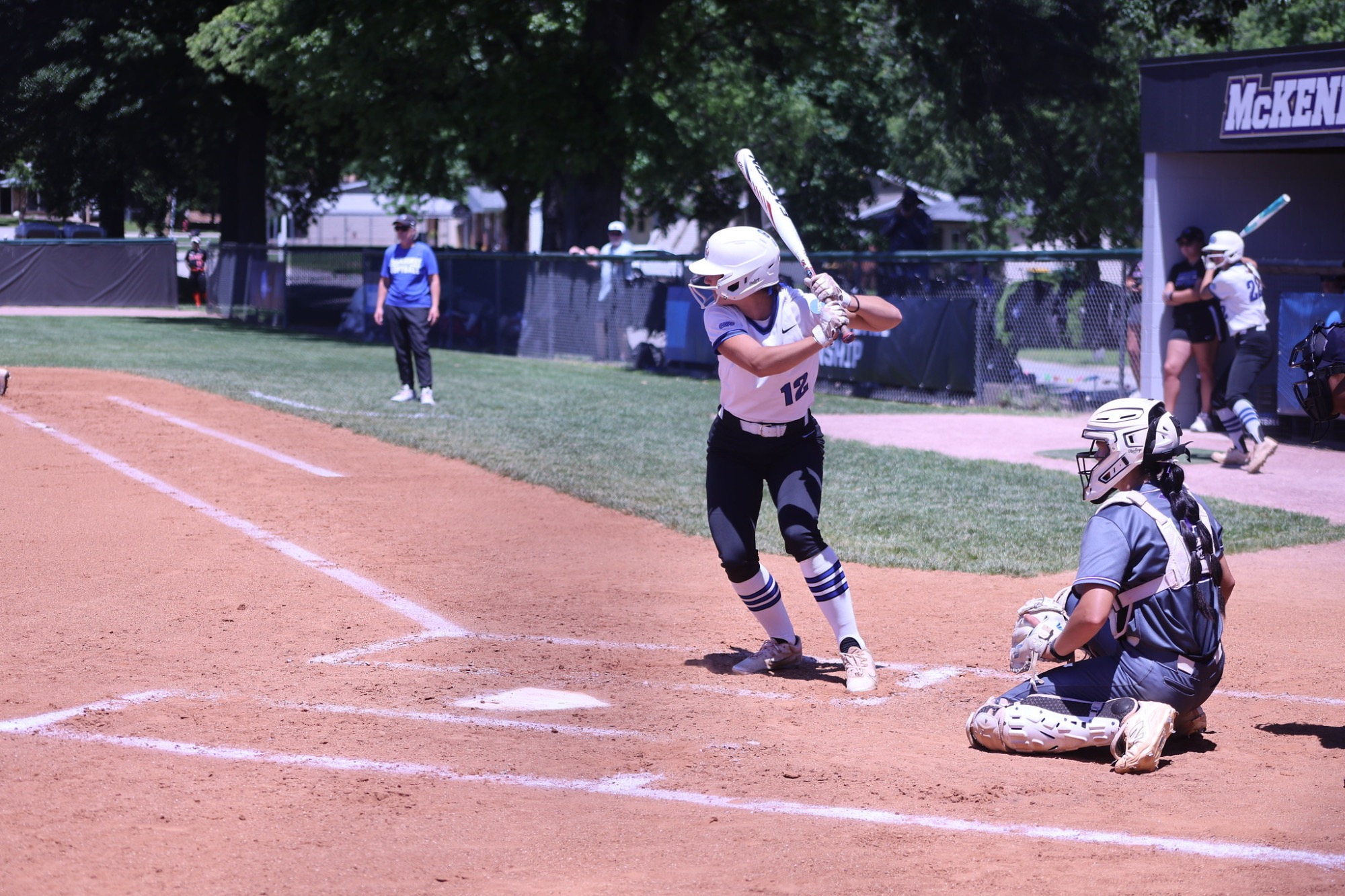 Eva Fulk NCAA Tournament