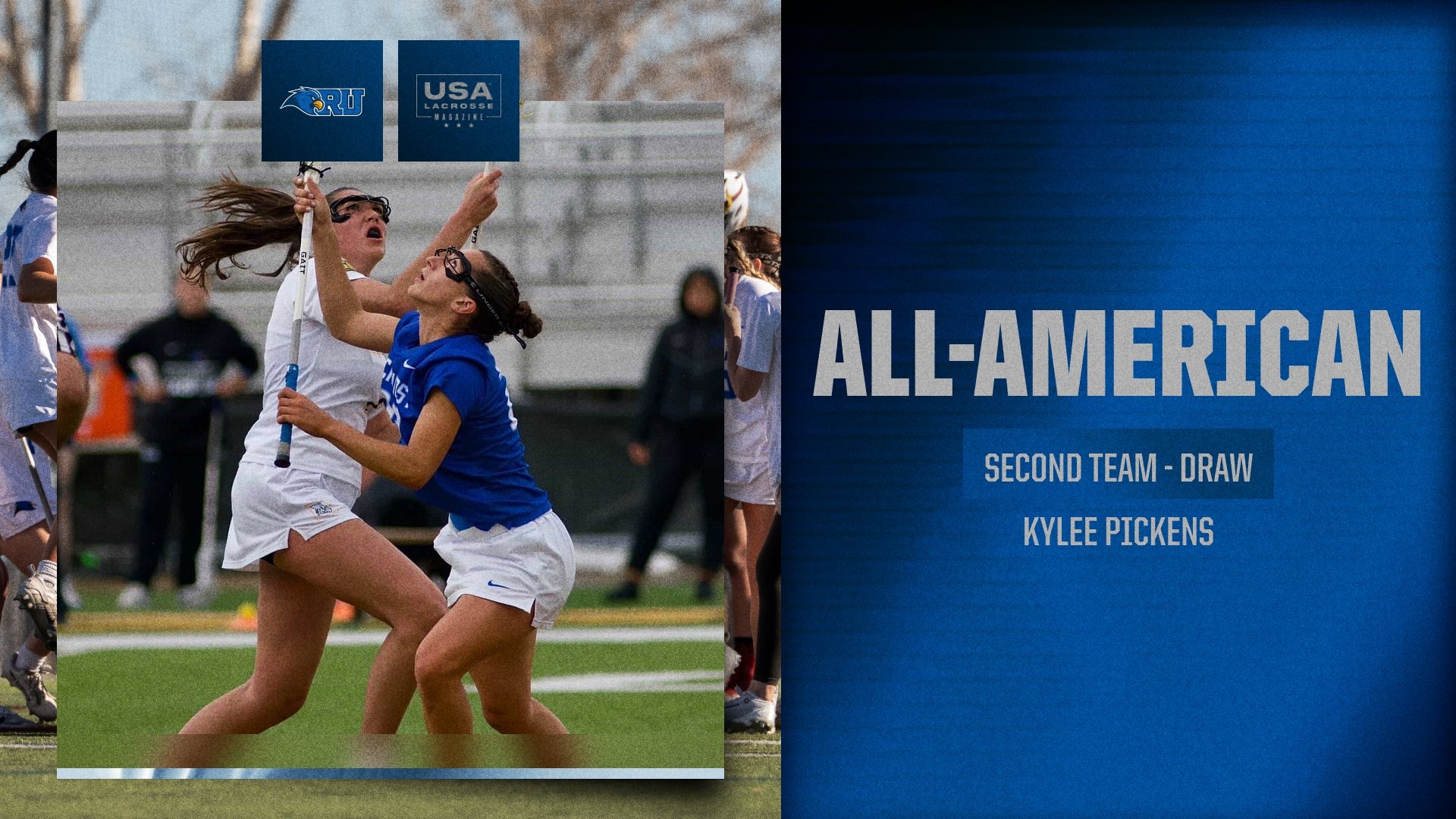 Kylee Pickens All-American