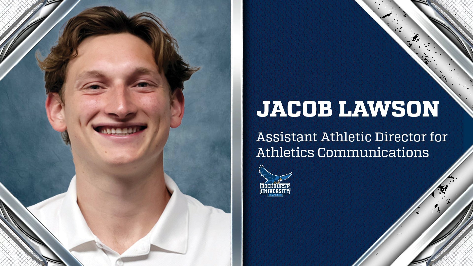 Jacob Lawson new hire