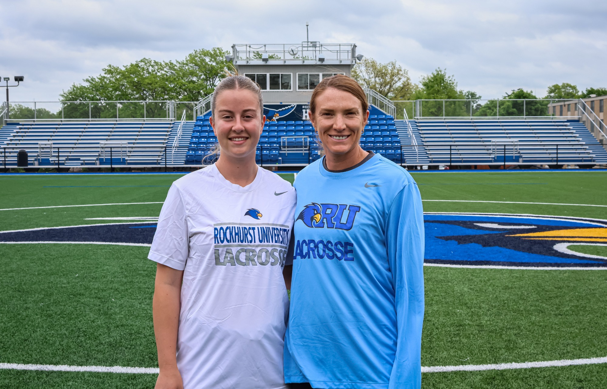 Hannah Legge Coach McCourt