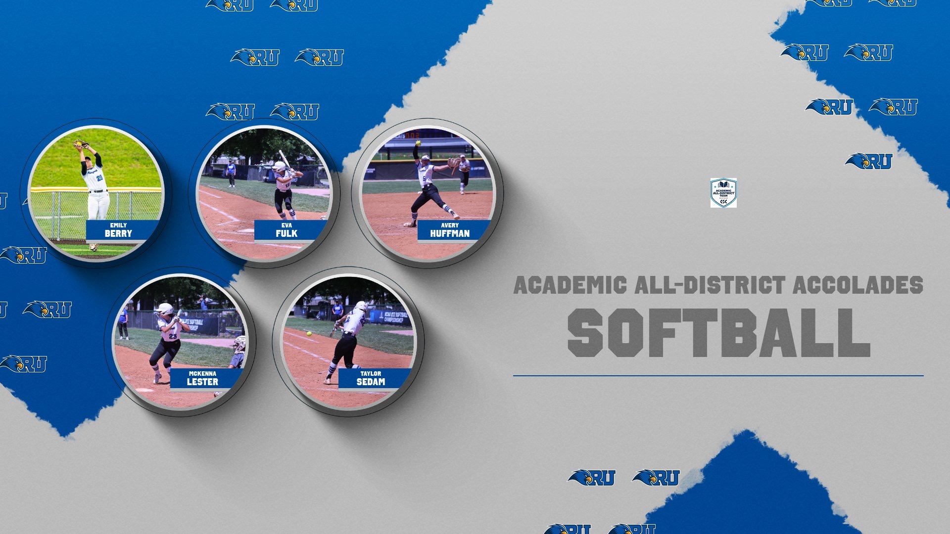 CSC Academic All-District