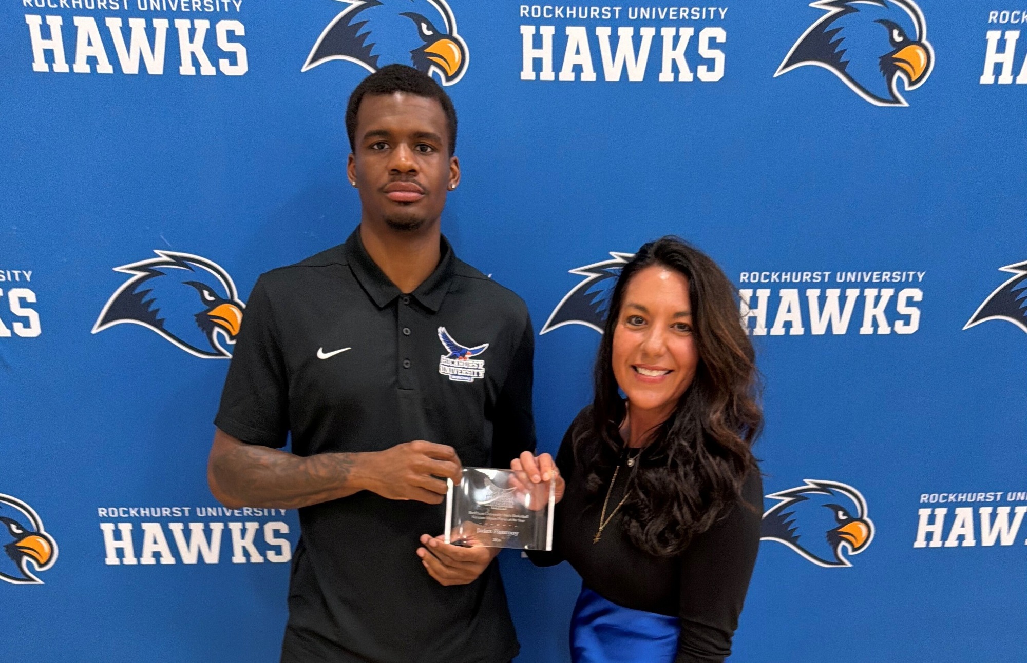 Jaden Flournoy award