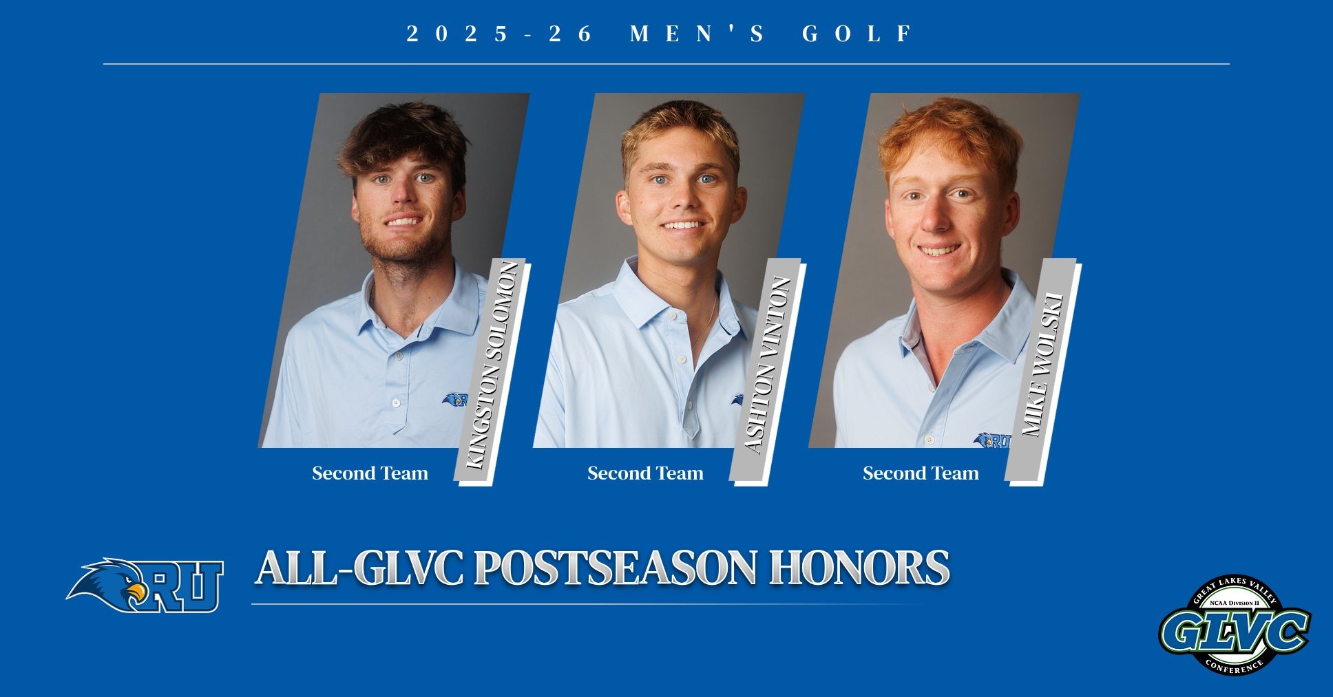 All-GLVC Golf Awards