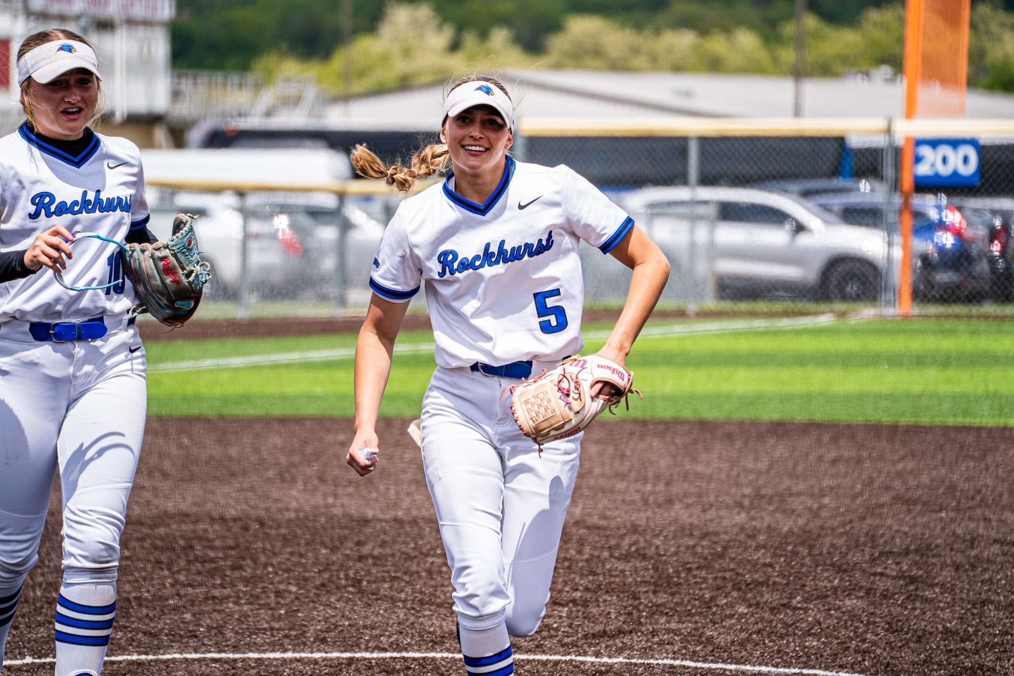 Avery Huffman pitcher