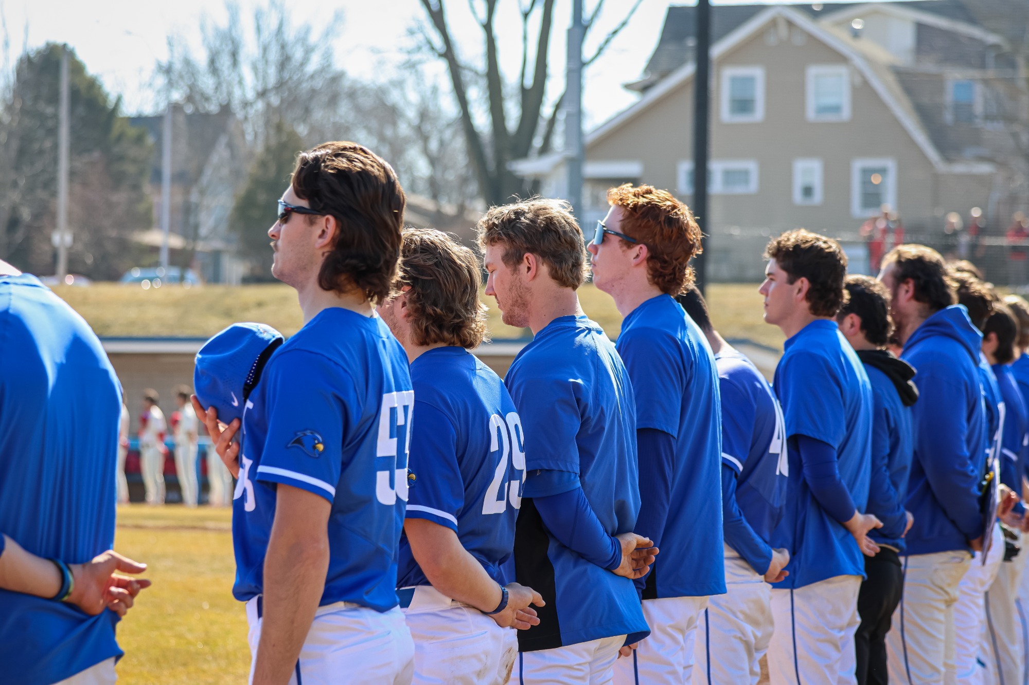 National Anthem bench