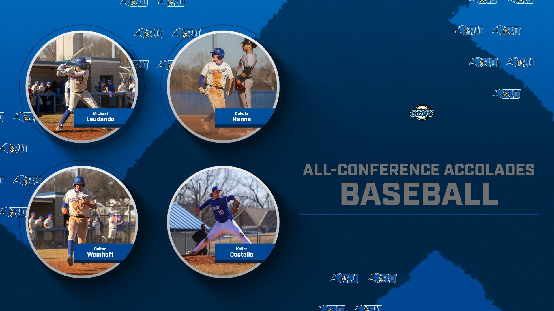 Baseball GLVC awards