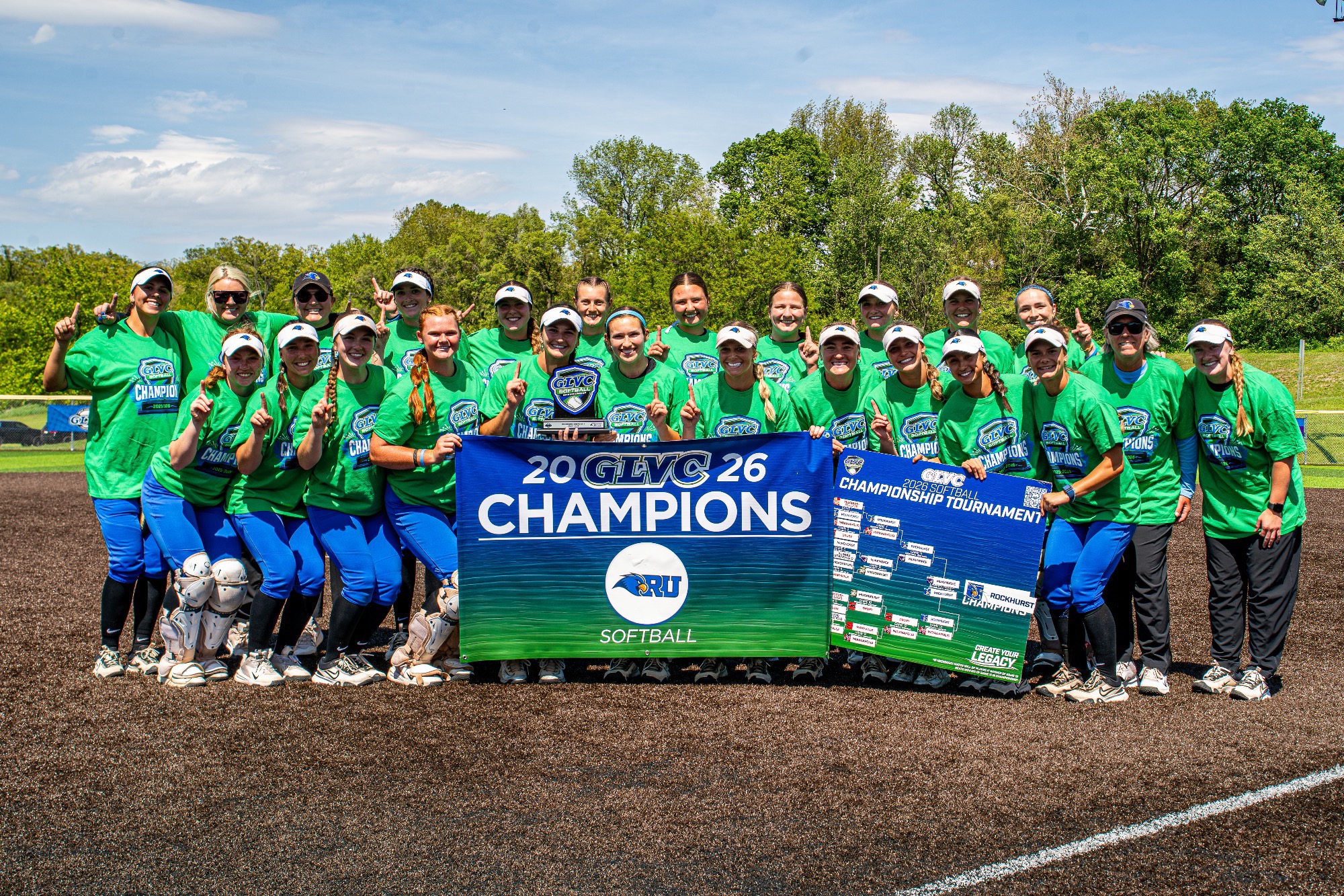 GLVC Champions
