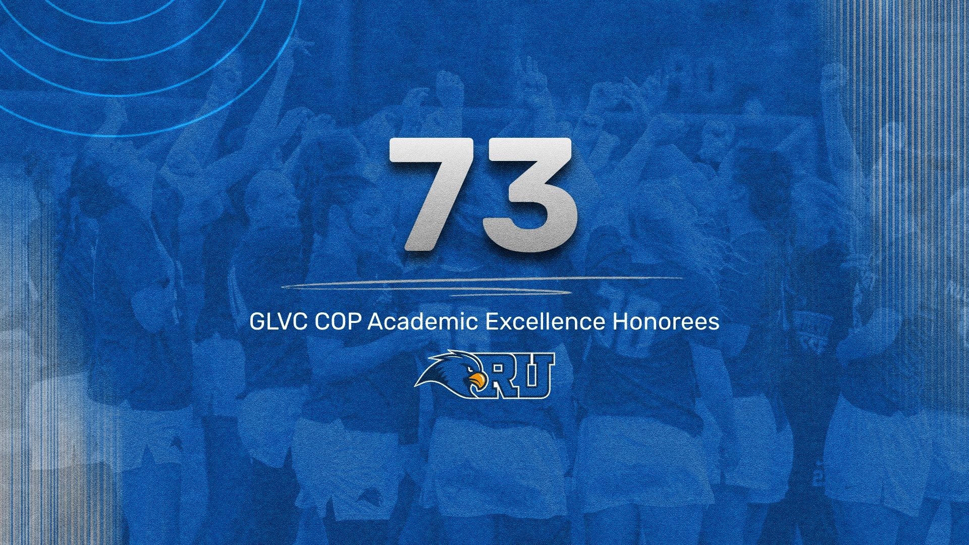 COP Academic Award Honorees