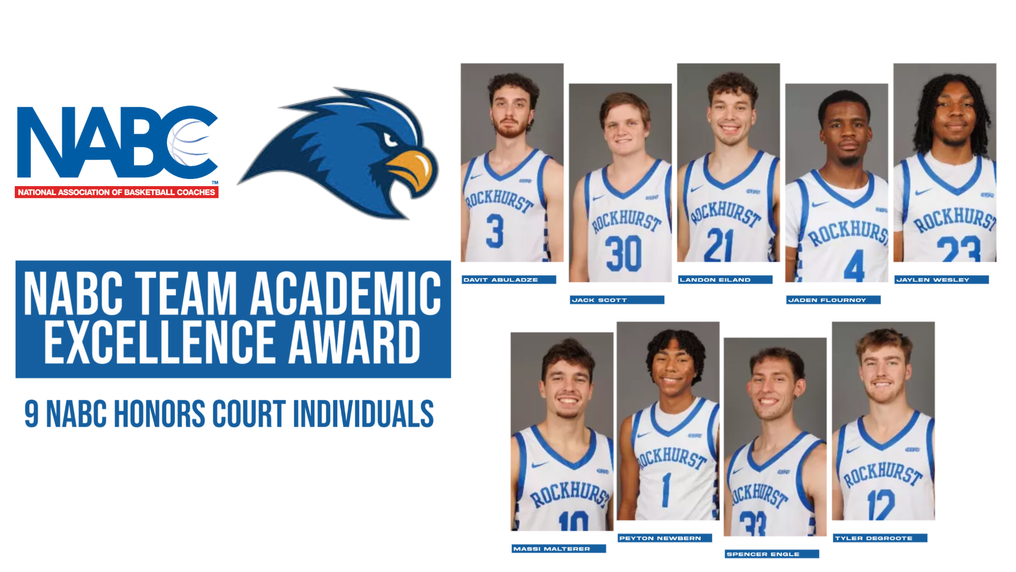 nabc academic award graphic