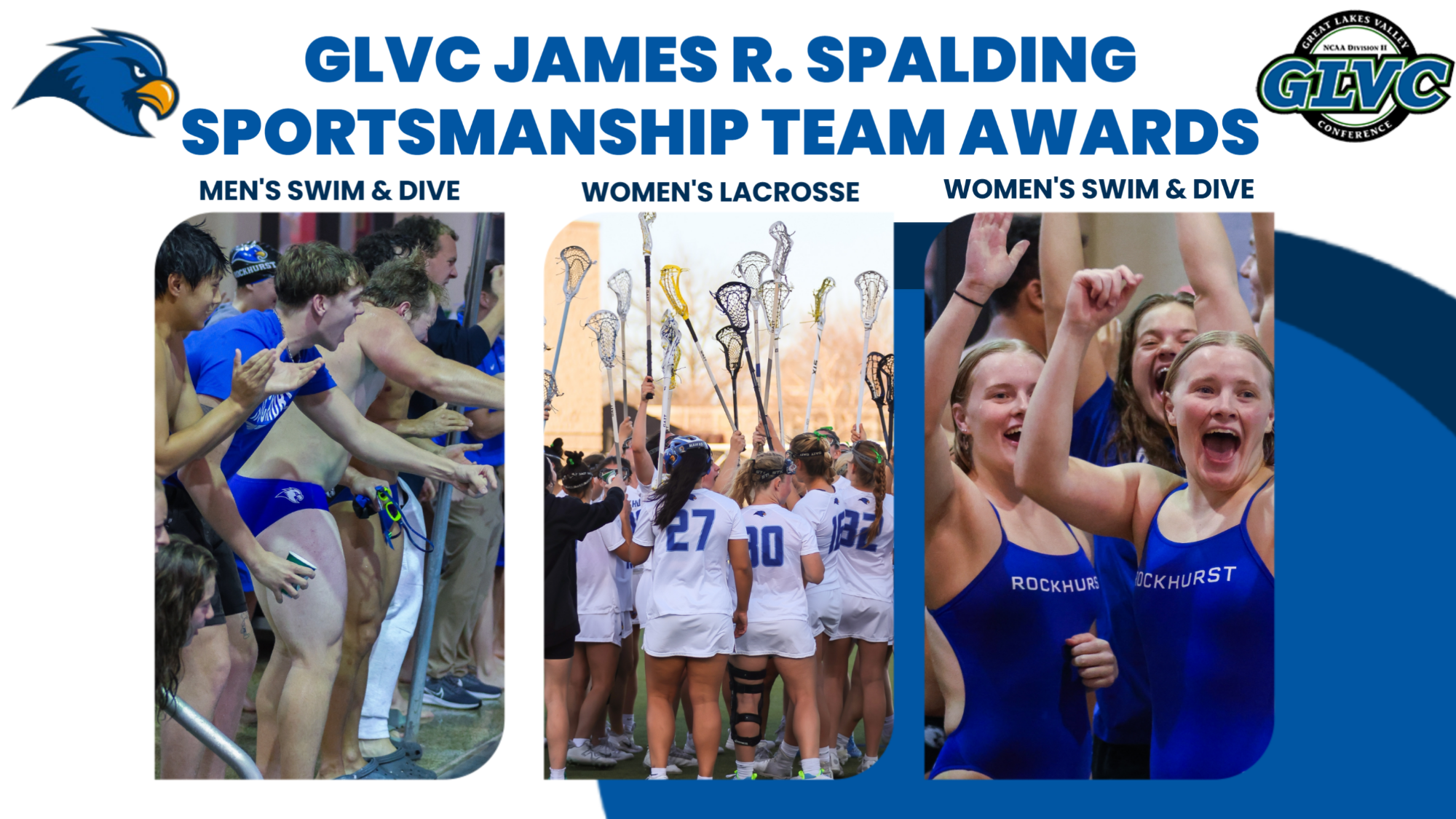 GLVC Sportsmanship Awards
