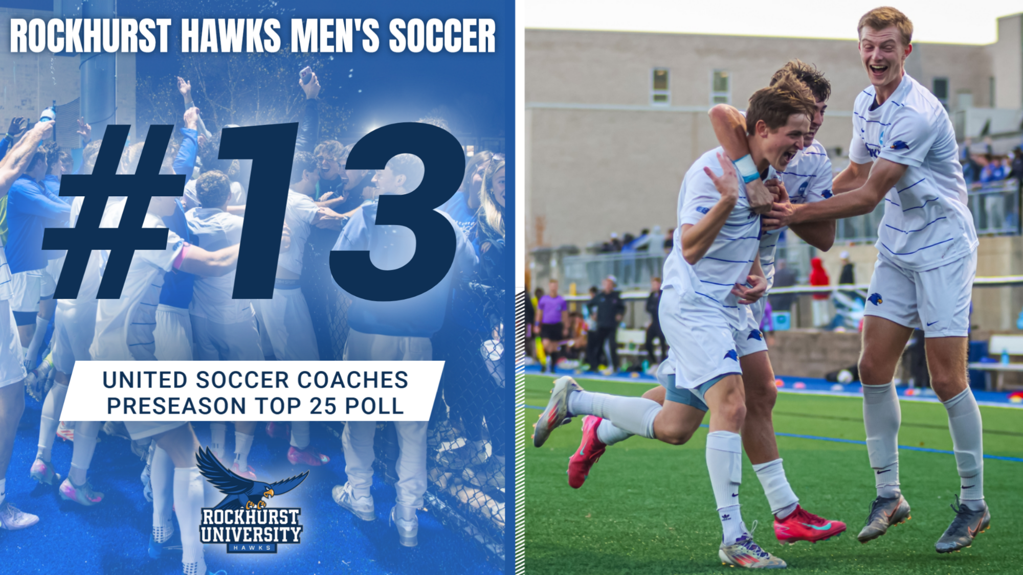 Preseason Poll MSOC