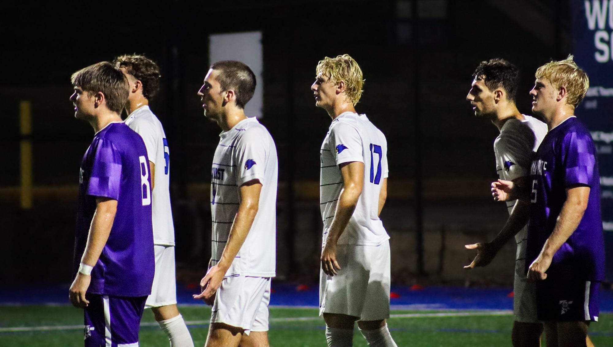 Scramble Men's Soccer
