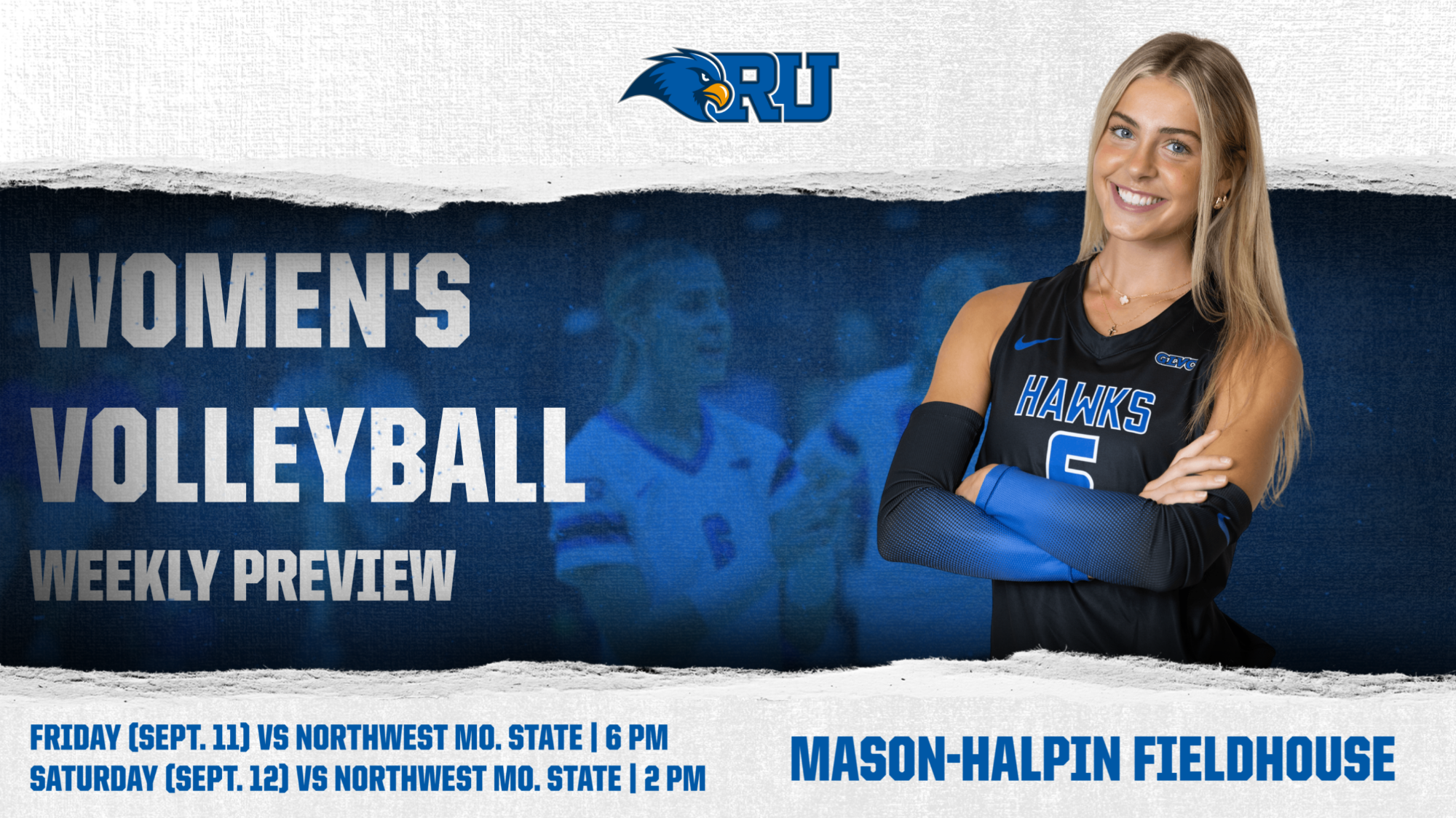 WVB WEEKLY PREVIEW 9.10