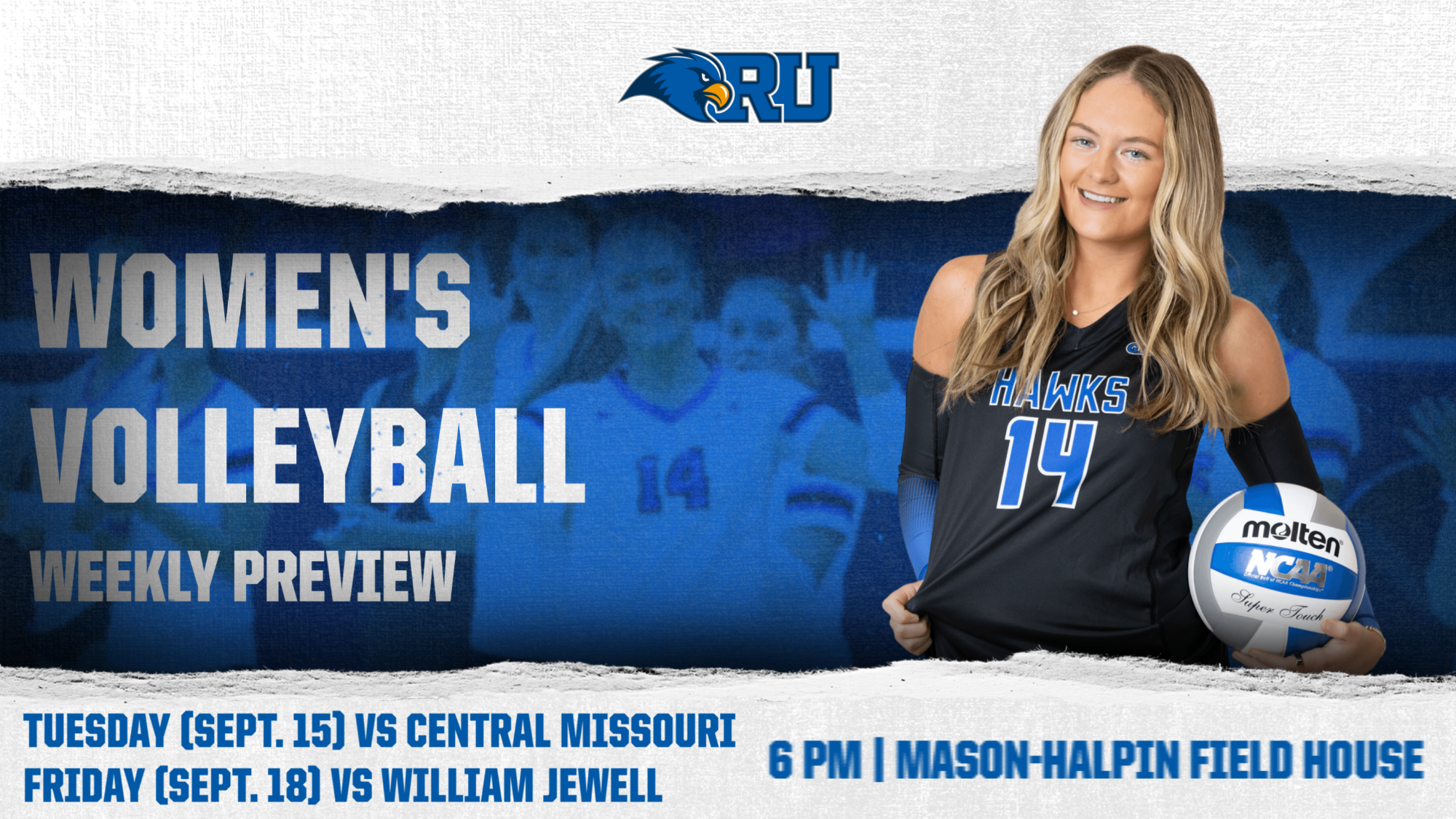VB Weekly Preview 9.14