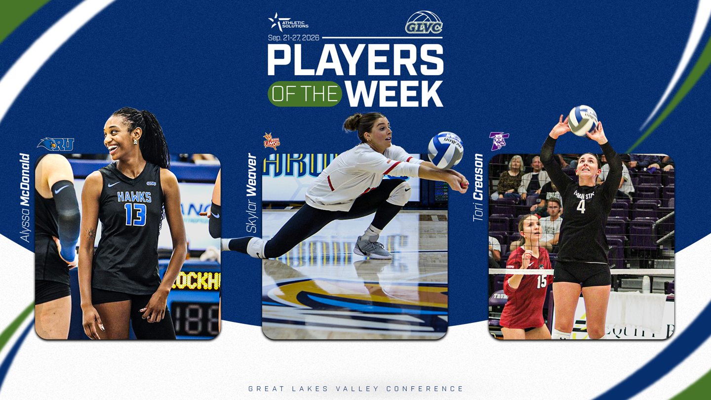Alyssa McDonald POTW