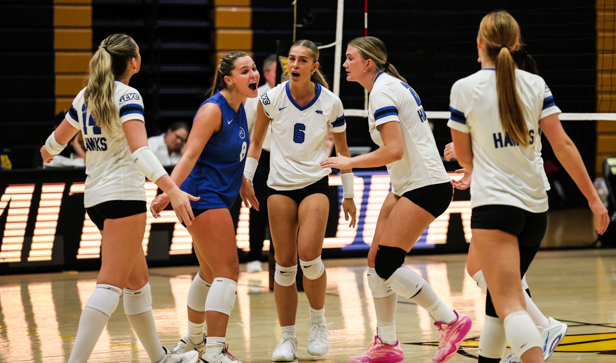 WVB vs SMSU
