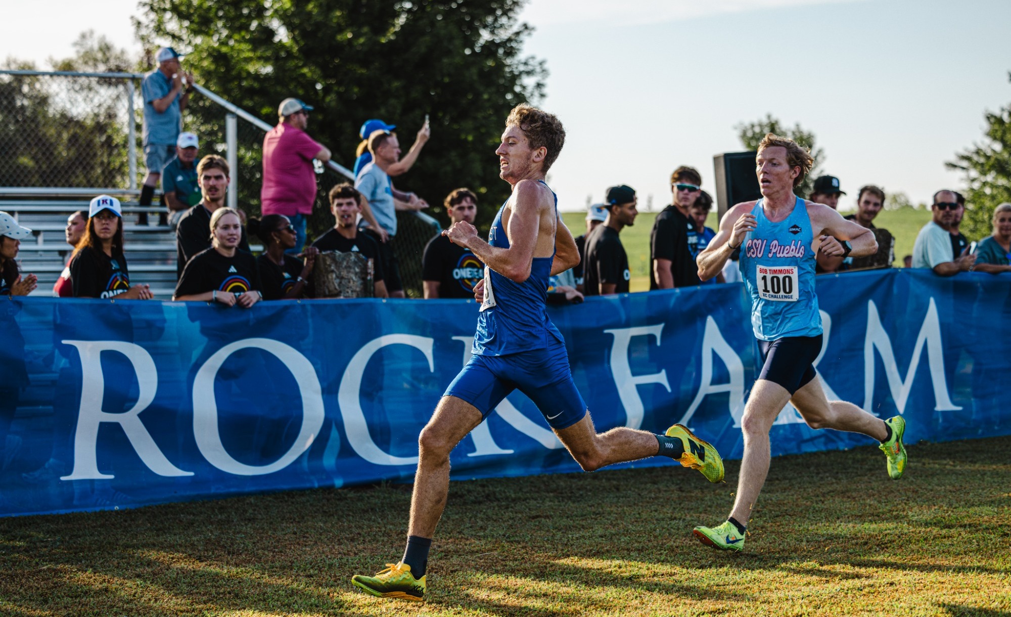 Elijah Smith XC