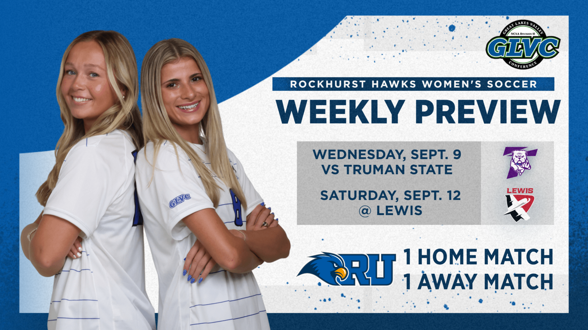 WSOC WEEKLY PREVIEW 9/8