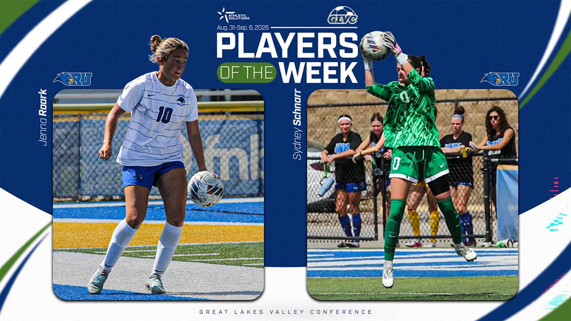 potw glvc soccer 9/8
