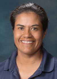 Carrie Barker, Head Women's Soccer Coach at Rock Valley College