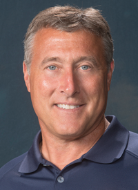 Frank Horvat, Head Men's Soccer Coach at Rock Valley College