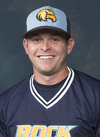 Brad Gyorkos Assistant Baseball Coach 