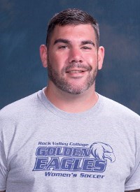 Assistant WSOC Jayke Vallettej