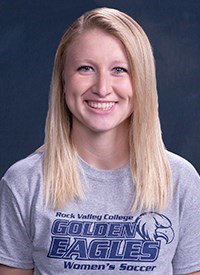 Assistant WSOC Taylor Parsons