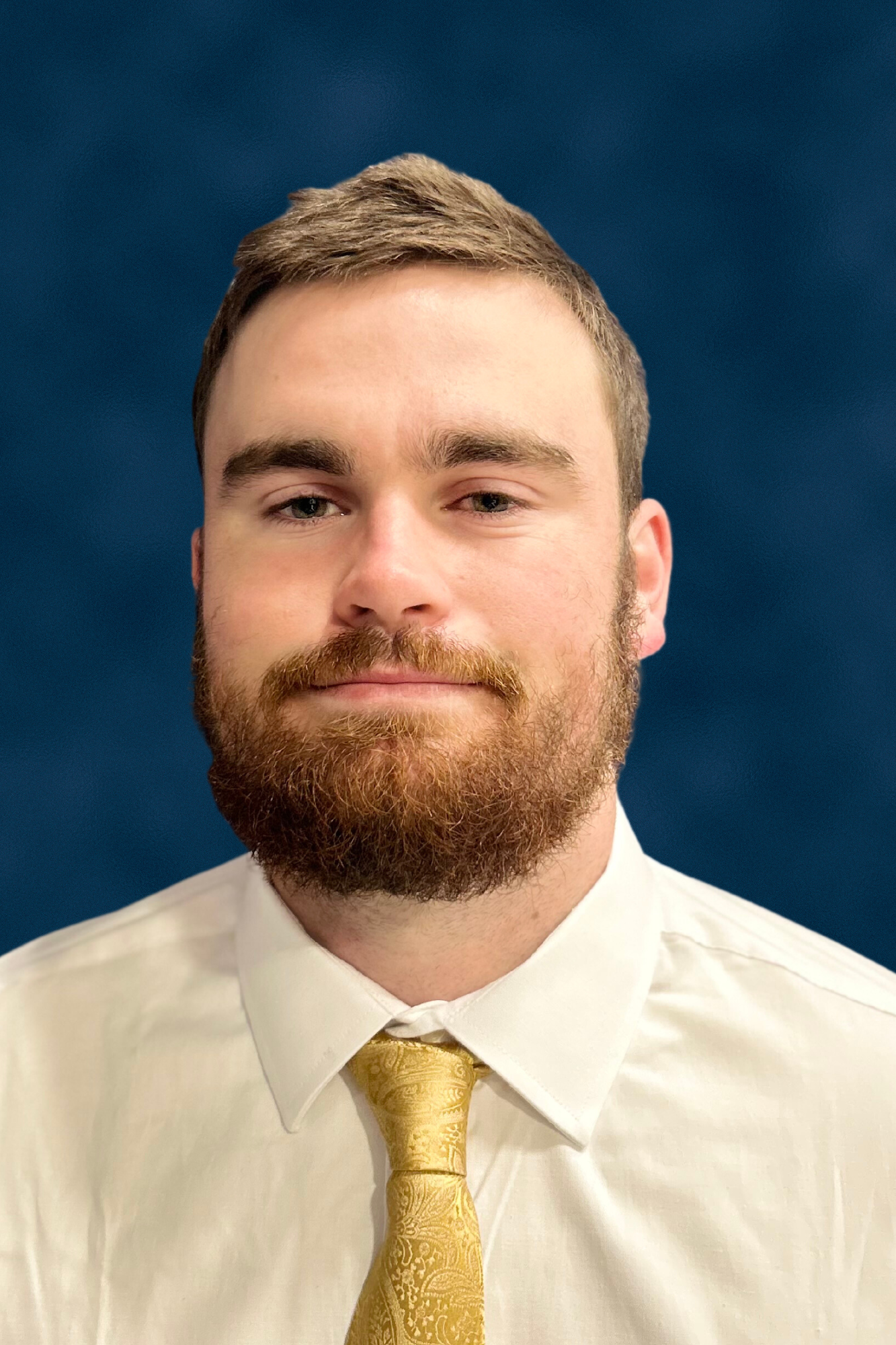 Tyler Ingram headshot