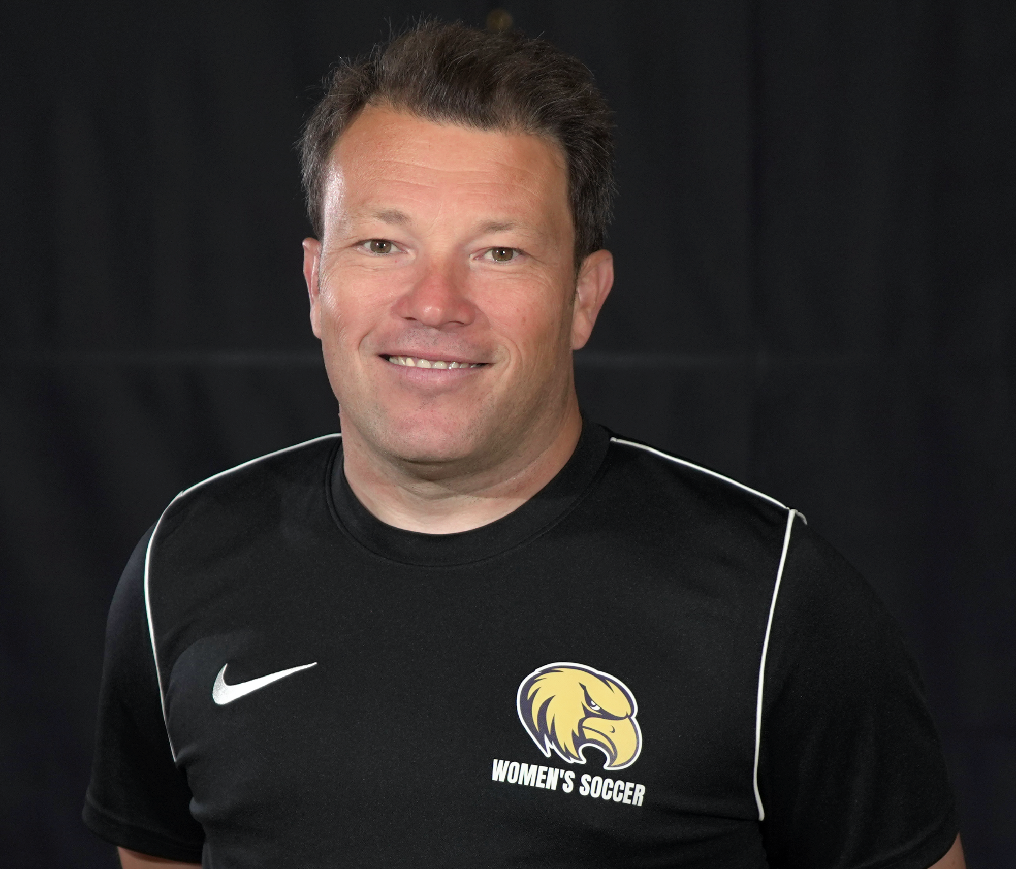 Kevan Watkins Women's Soccer Coach