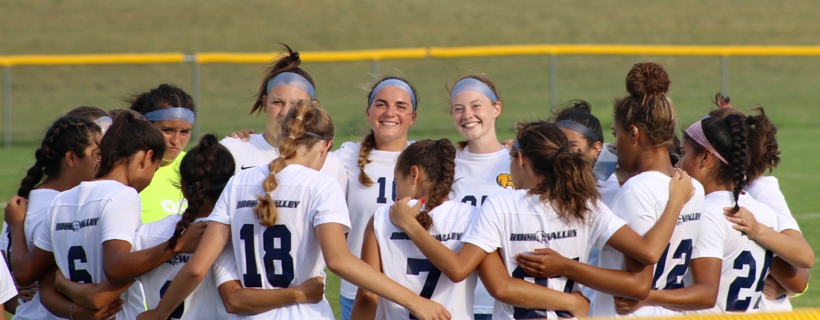 Rock Valley College Tops Region with 8 Straight Wins Rock Valley