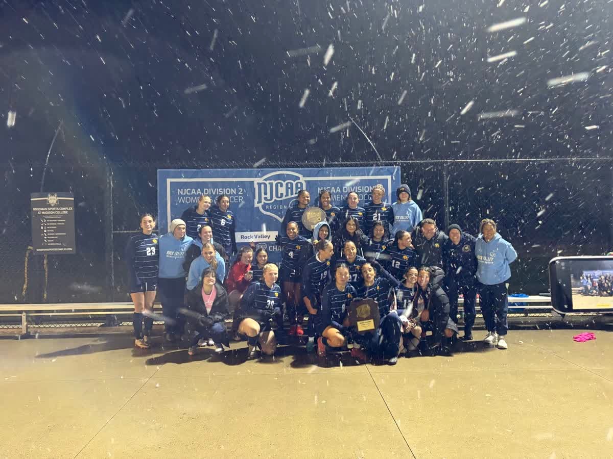 Region Final Road to National Tournament