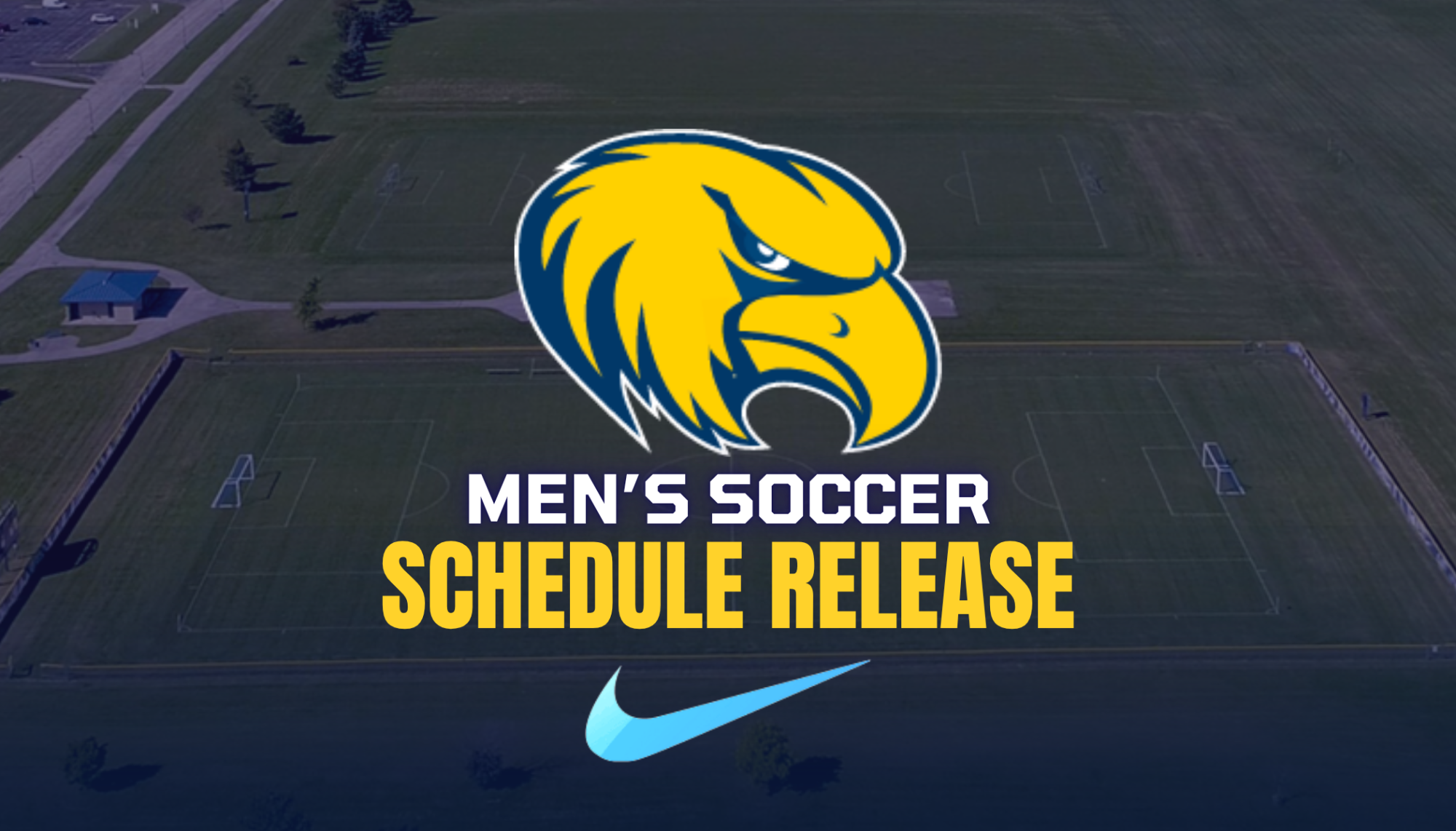 Men's Soccer Schedule Release