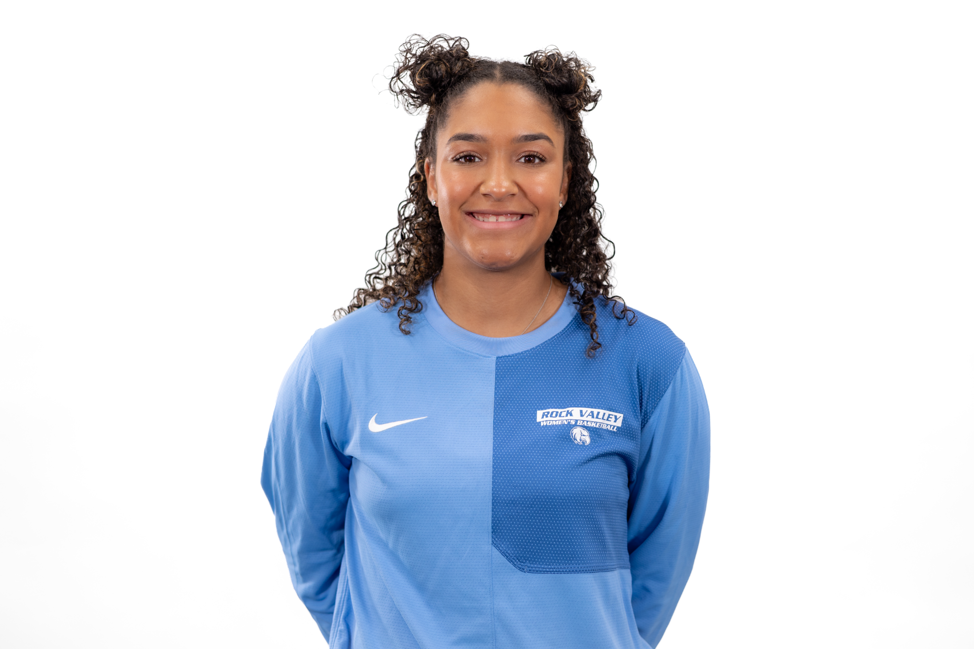 Women's Basketball Player