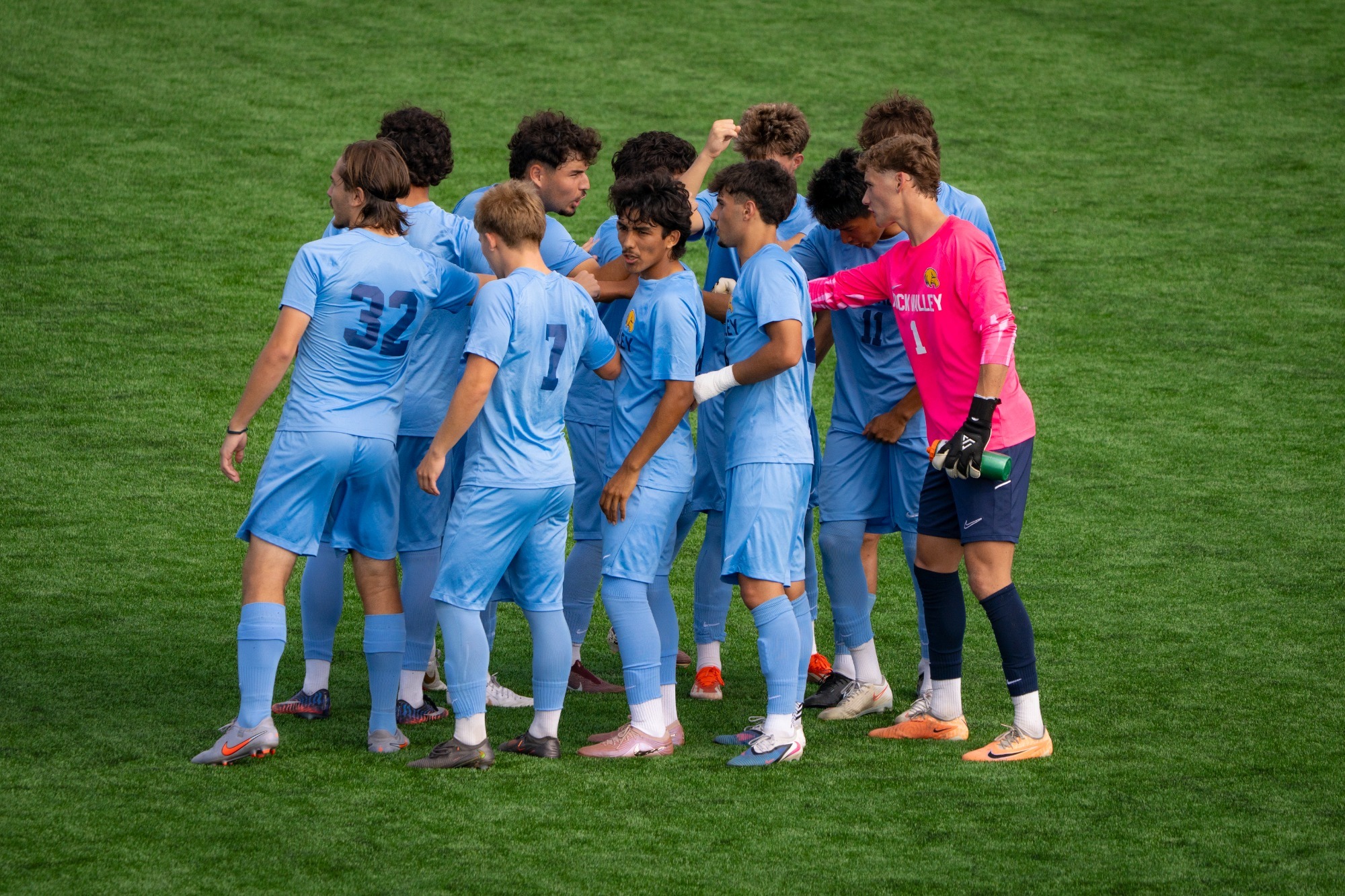 Mens Soccer 