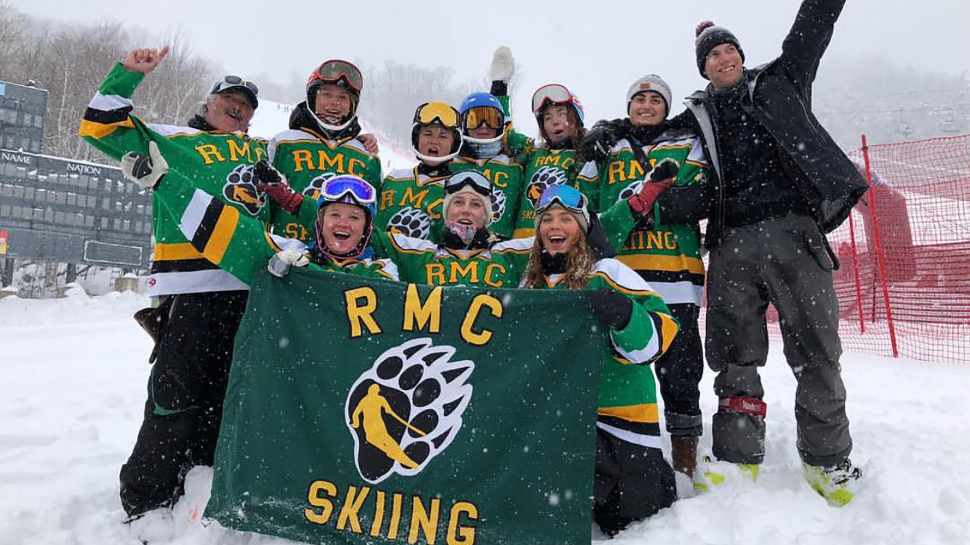 Women Ski Champs