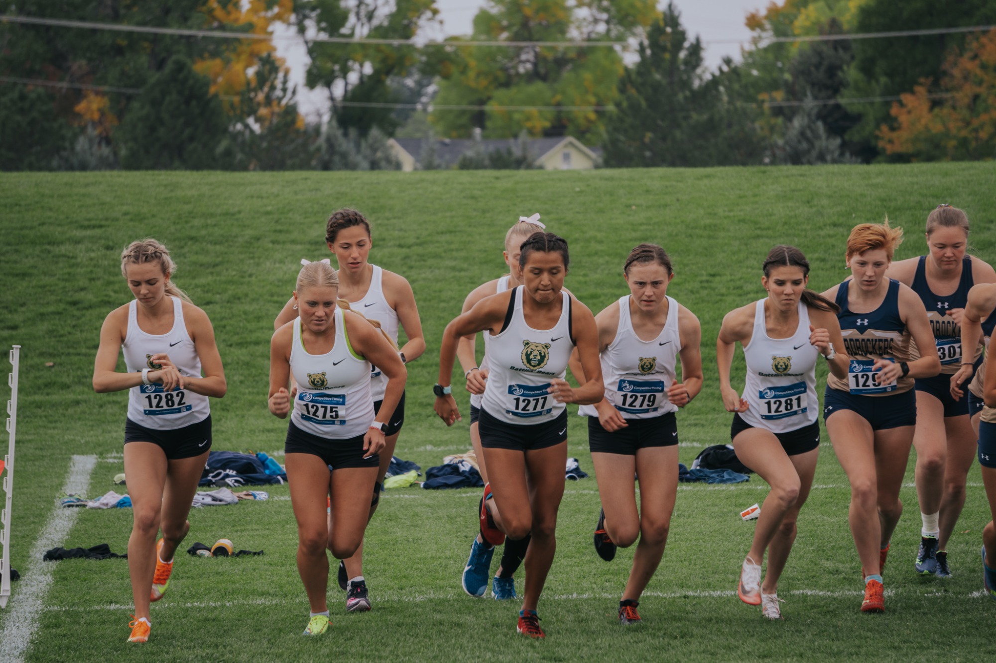 WXC Start at BattlinBears Open