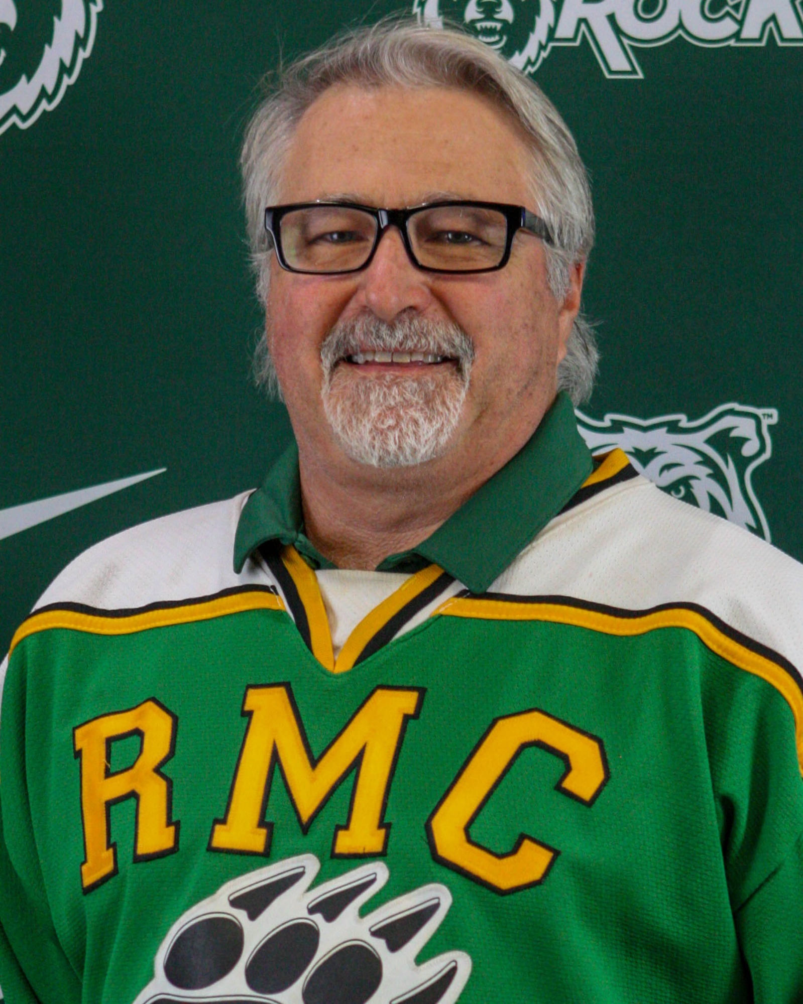 Coach Wolf Headshot '23