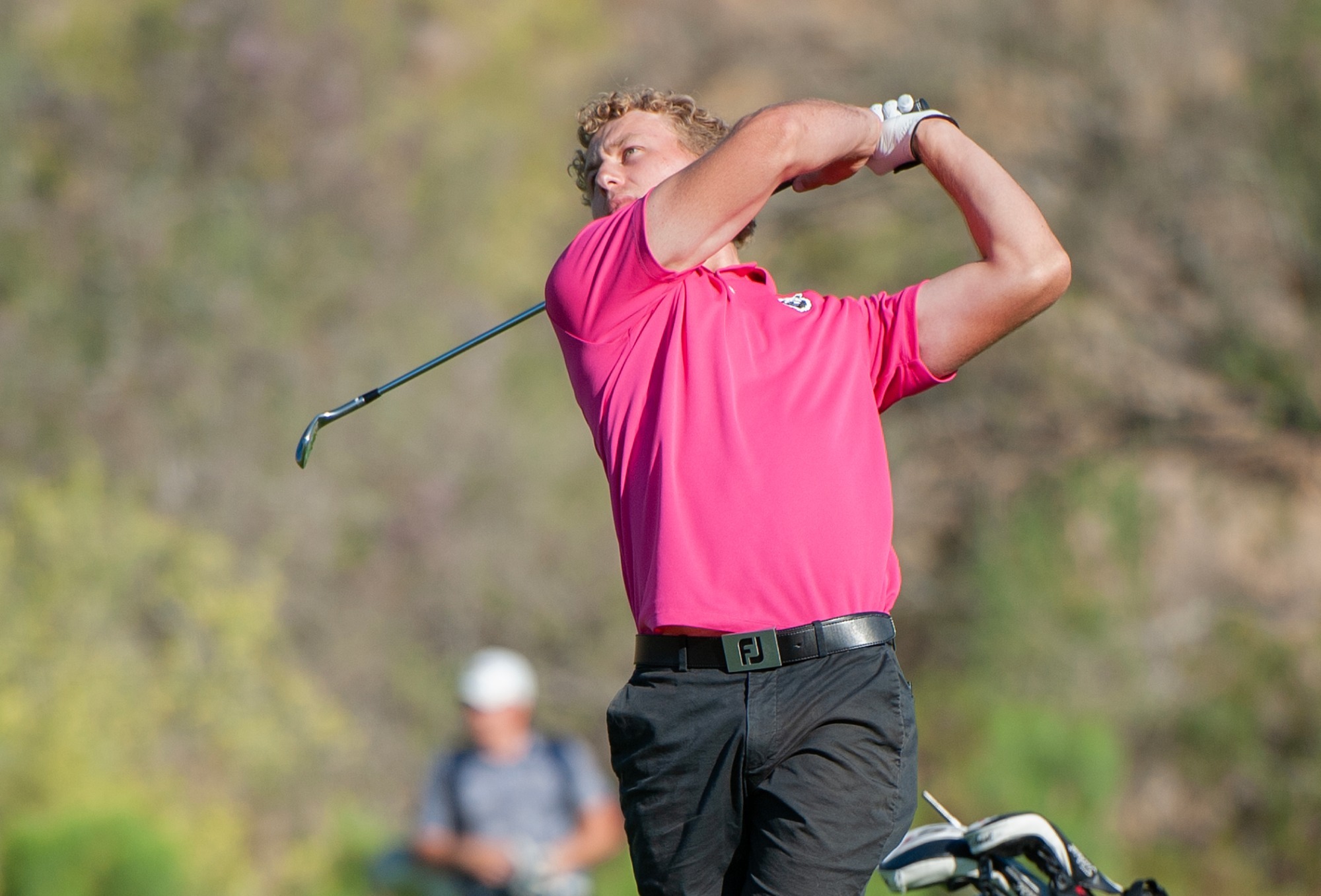 Aidan McDonagh Men s Golf Rocky Mountain College Athletics