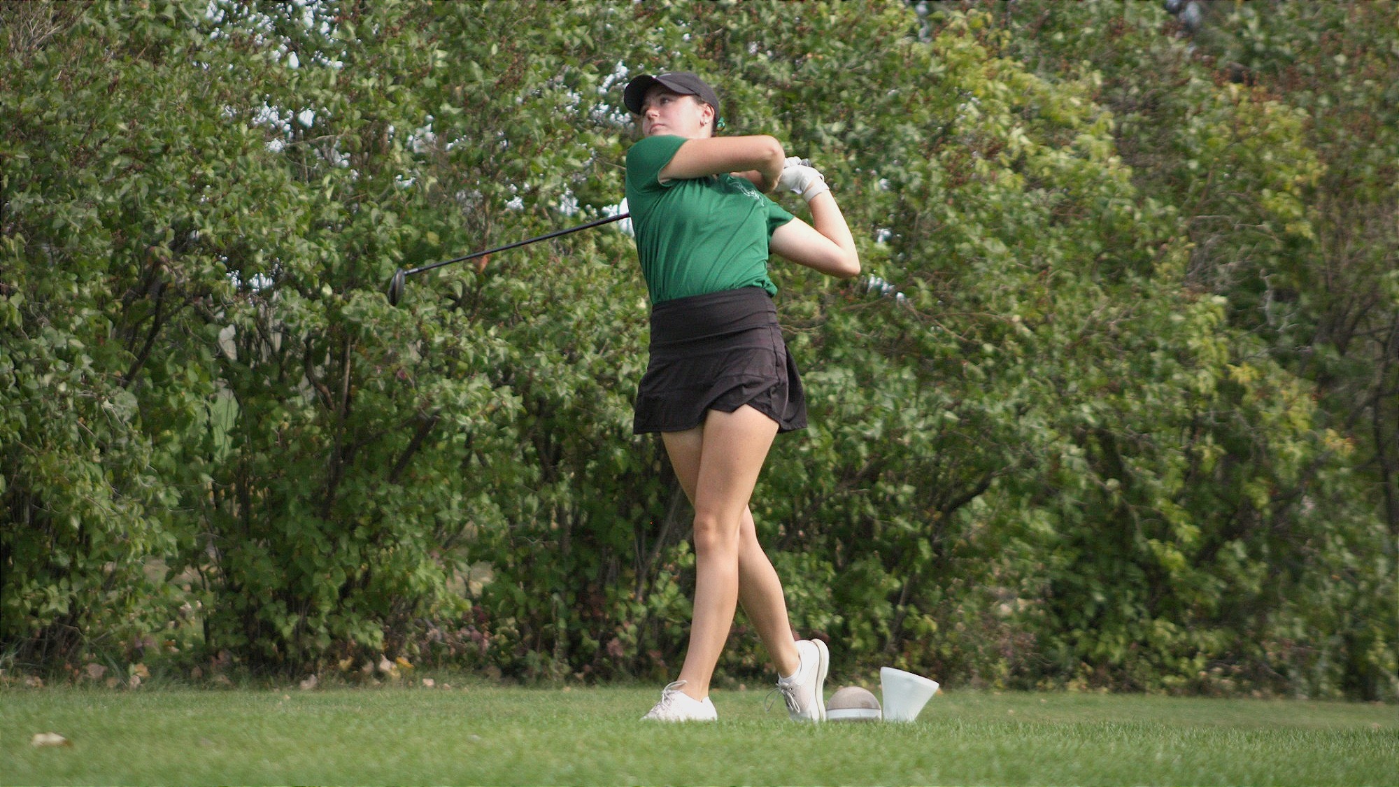 Smith at Laurel GC '25